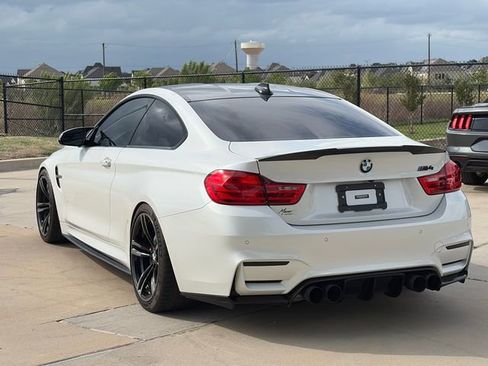 Used 2016 BMW M4 Coupe image 7