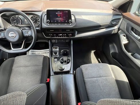 Used 2023 Nissan Rogue SV AWD/4WD image 11
