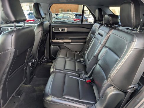 Used 2022 Ford Explorer XLT w/ Equipment Group 202A image 18