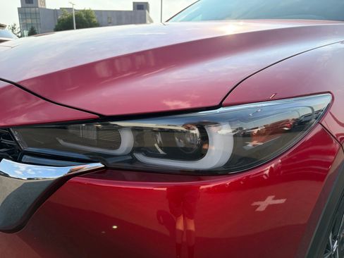 Used 2023 MAZDA CX-5 AWD 2.5 S w/ Premium Plus Pkg image 9