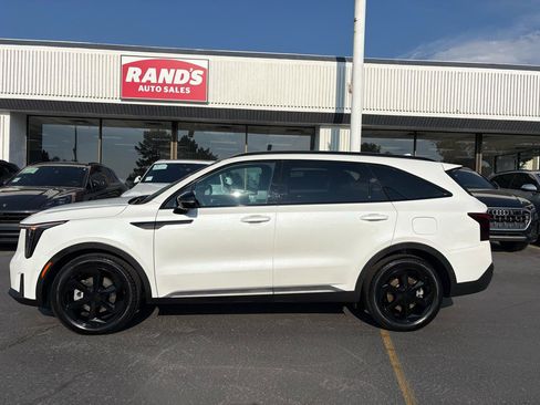 Used 2026 Kia Sorento SX Prestige AWD/4WD image 19