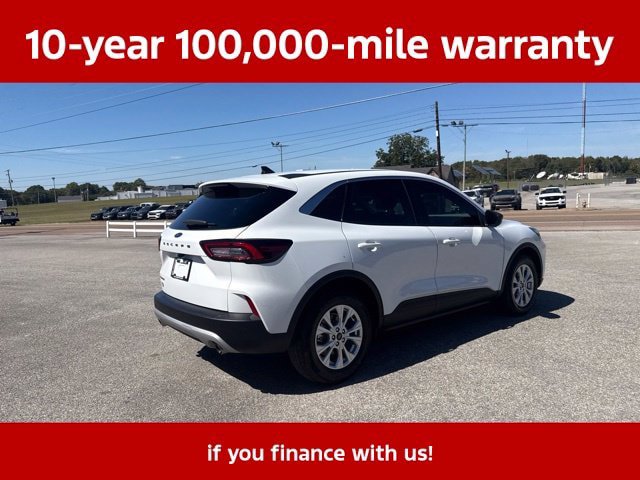 Used 2024 Ford Escape Active FWD image 14