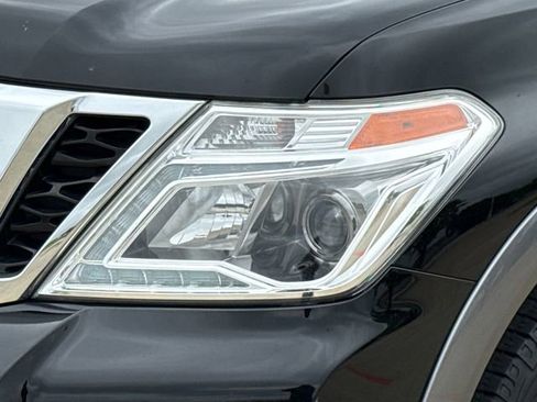 Used 2019 Nissan Armada SL w/ Premium Package RWD image 4