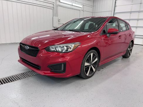 Used 2019 Subaru Impreza 2.0i Sport AWD/4WD image 10