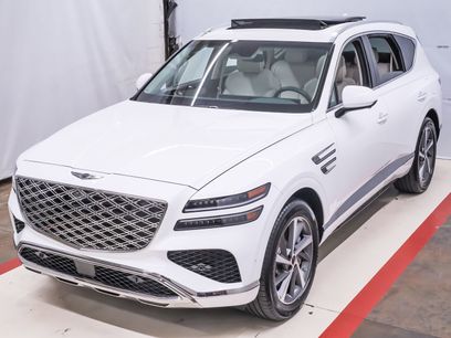 Certified 2026 Genesis GV80 2.5T Advanced