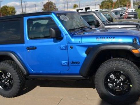 New 2026 Jeep Wrangler Willys image 13