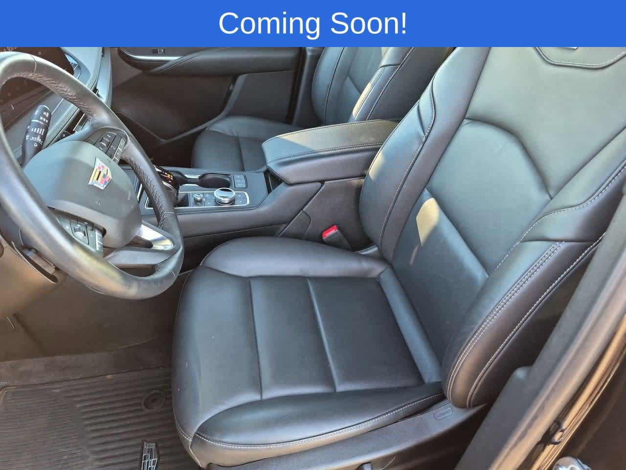 Used 2025 Cadillac XT4 Premium Luxury FWD image 16