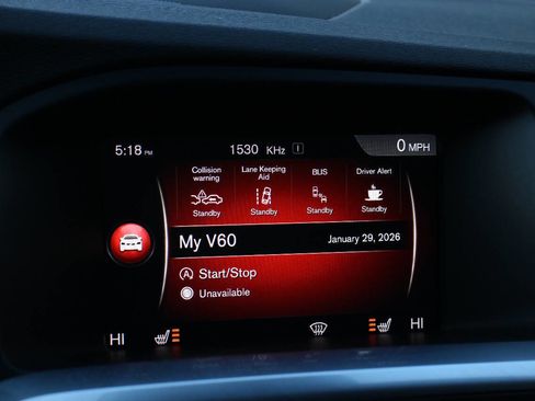 Used 2018 Volvo V60 T6 Polestar image 37