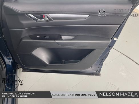 Used 2025 MAZDA CX-5 AWD 2.5 S w/ Select Package image 45