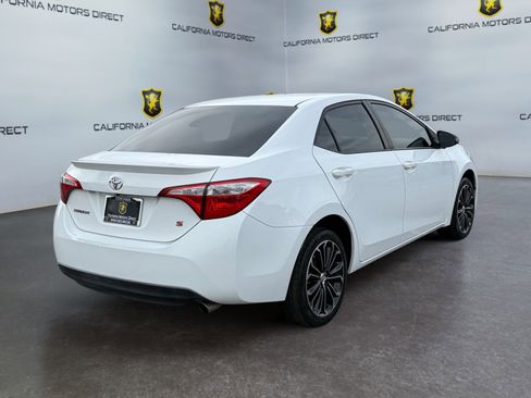 Used 2015 Toyota Corolla S image 5