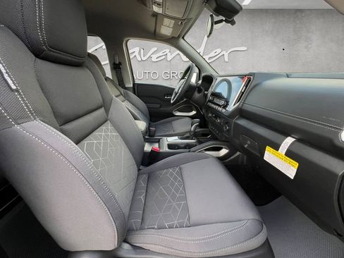 New 2026 Nissan Frontier SV RWD image 25