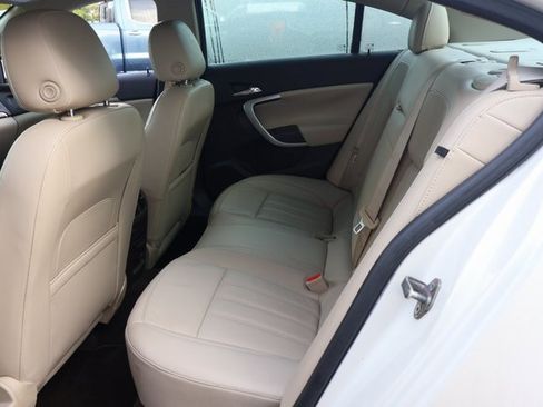 Used 2015 Buick Regal Premium w/ Experience Buick Package image 12