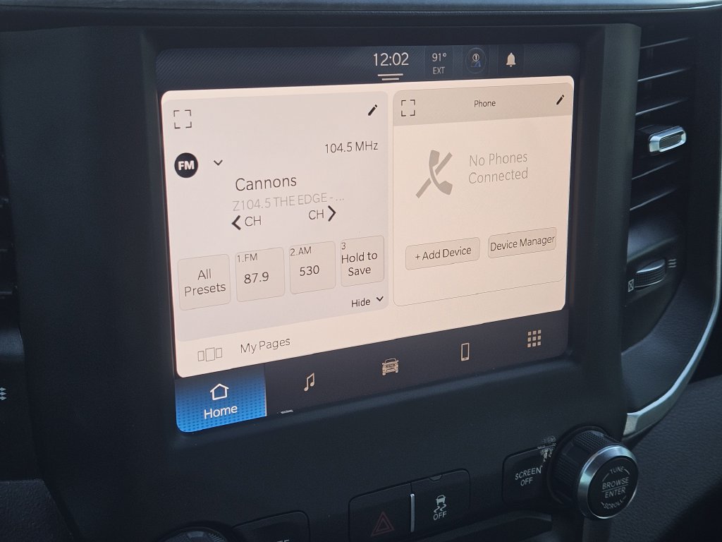 Used 2022 RAM 2500 Big Horn AWD/4WD image 17