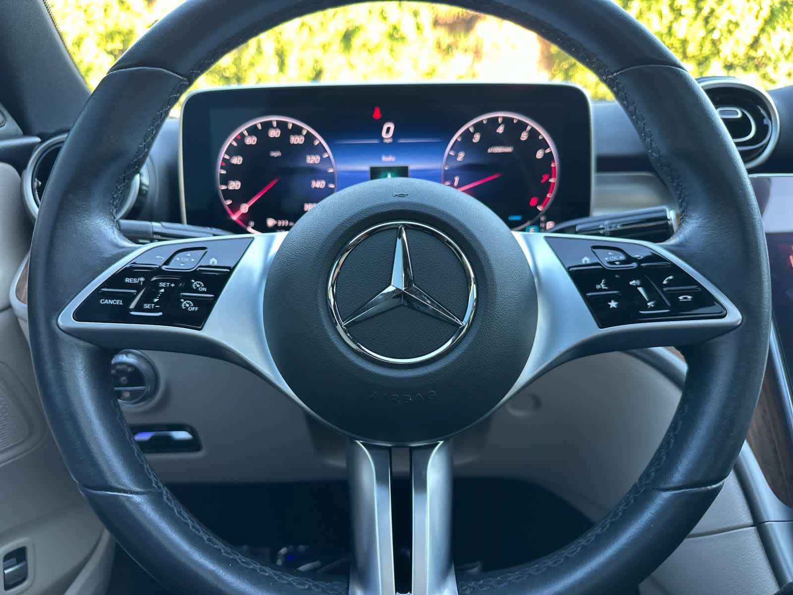 Used 2023 Mercedes-Benz C 300 Sedan image 22