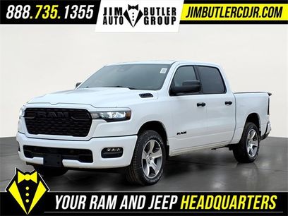 New 2026 RAM 1500 Express