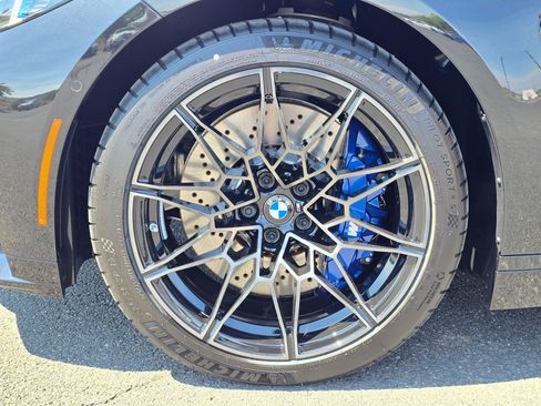 New 2027 BMW M4 xDrive Competition AWD/4WD image 8