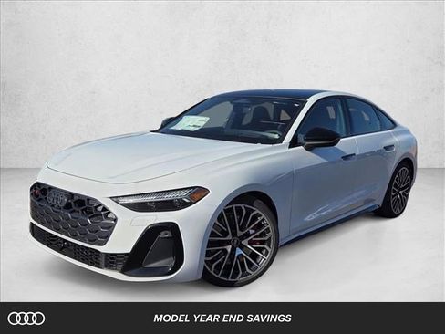 New 2025 Audi S5 Premium Plus image 1