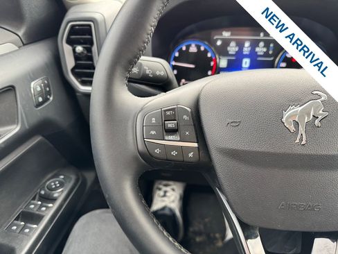 Used 2024 Ford Bronco Sport Outer Banks w/ Tech Package image 20