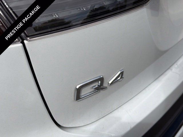 Used 2024 Audi Q4 e-tron Prestige AWD/4WD image 16