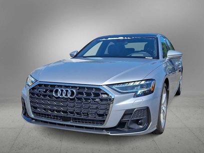 New 2025 Audi A8 L 3.0T