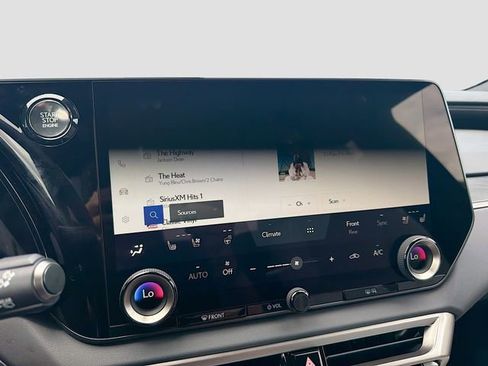 New 2026 Lexus RX 350 F Sport image 33