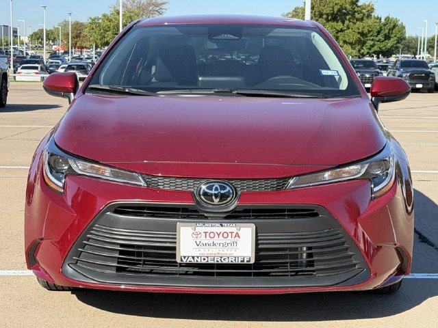 Certified 2026 Toyota Corolla LE FWD image 8