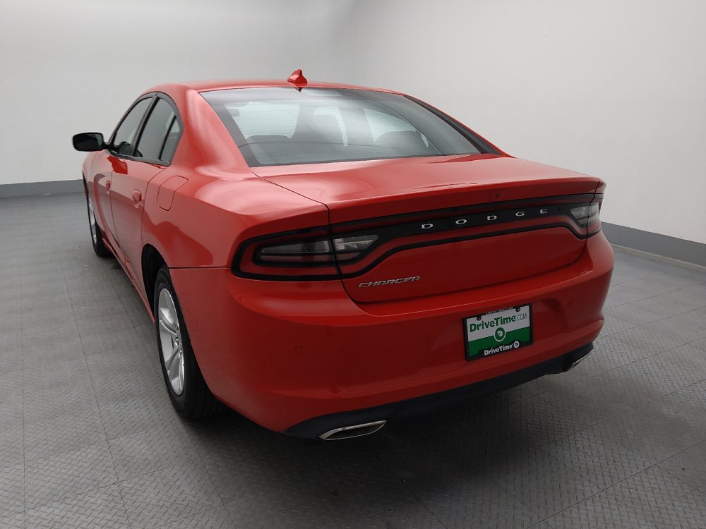Used 2023 Dodge Charger SXT RWD image 6