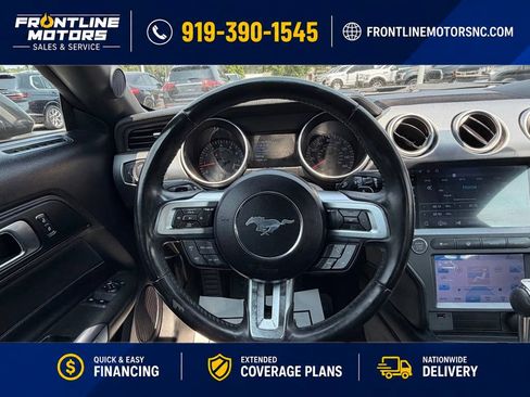 Used 2019 Ford Mustang GT RWD image 17