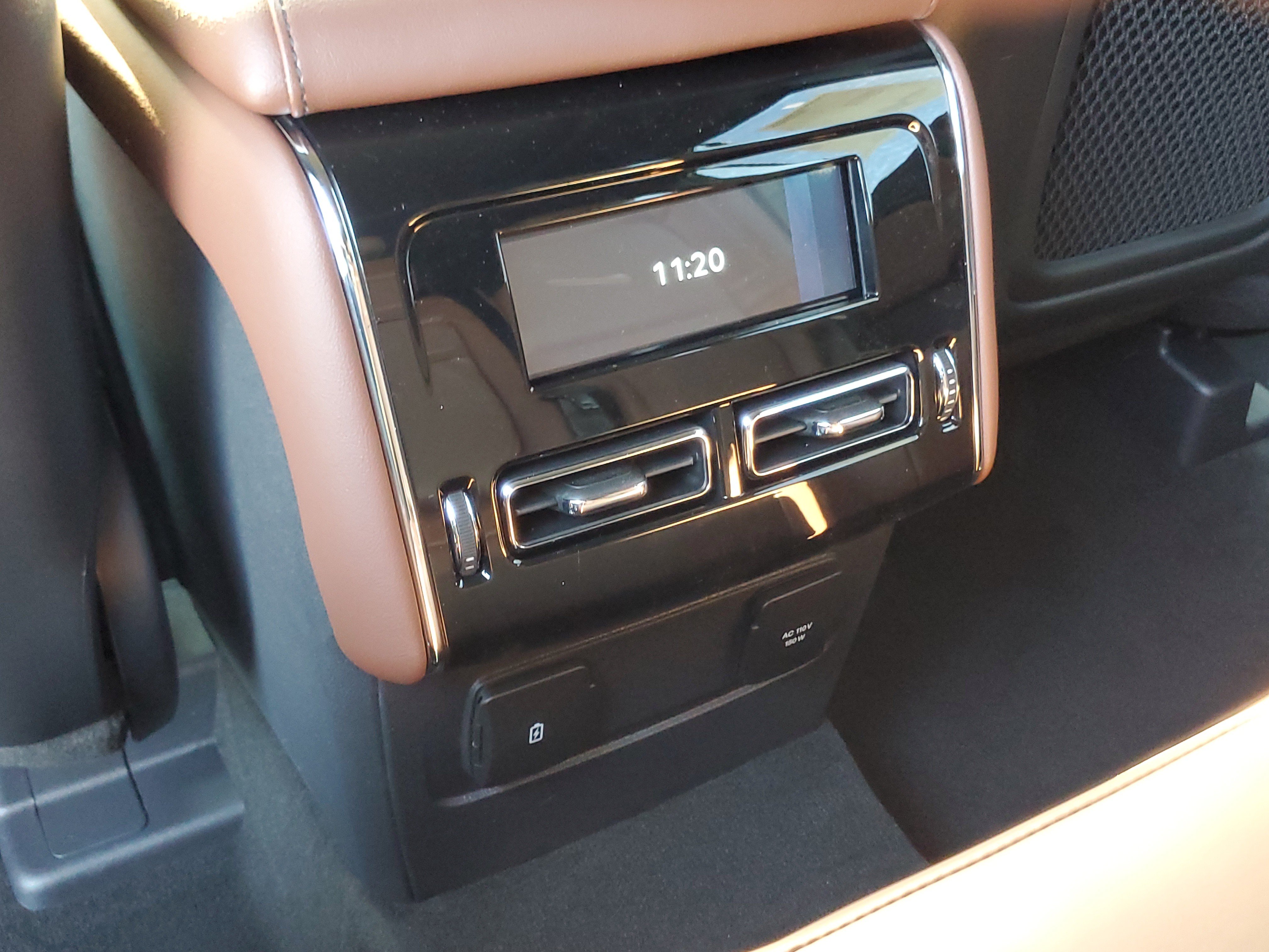 New 2027 Lincoln Aviator Reserve AWD/4WD image 26