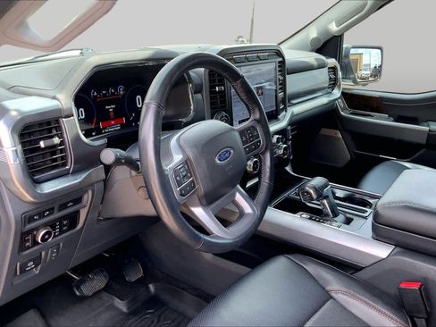 Certified 2023 Ford F150 Lariat w/ Equipment Group 502A High AWD/4WD image 18