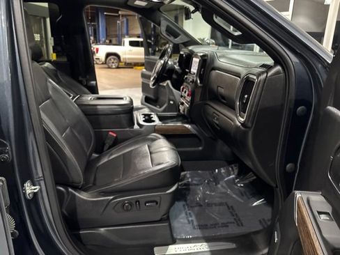 Used 2020 Chevrolet Silverado 2500 High Country AWD/4WD image 36