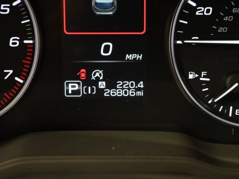 Used 2024 Subaru Crosstrek 2.5i Limited w/ Popular Package #3A AWD/4WD image 26