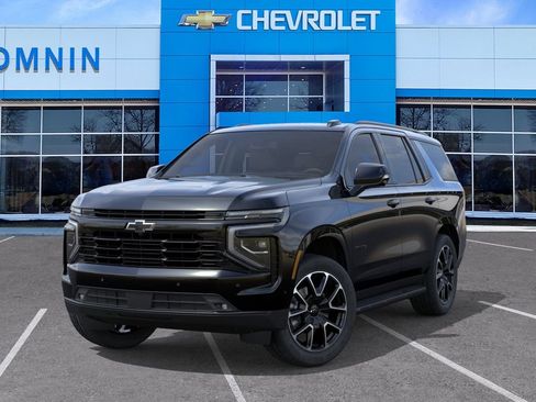 New 2026 Chevrolet Tahoe RST AWD/4WD image 7