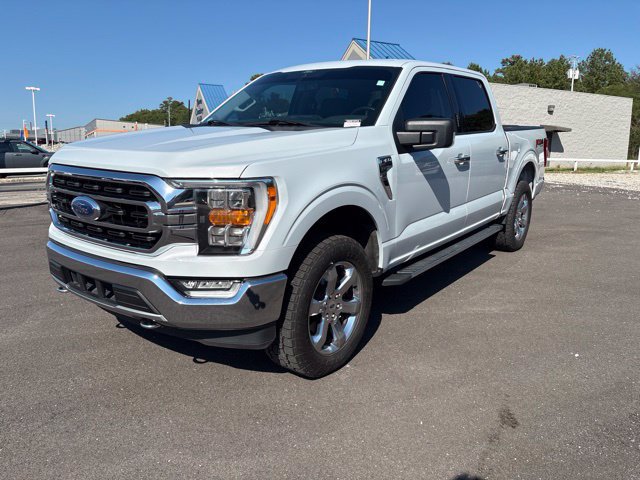 Used 2021 Ford F150 4x4 SuperCrew image 3