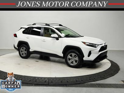 Used 2023 Toyota RAV4 LE