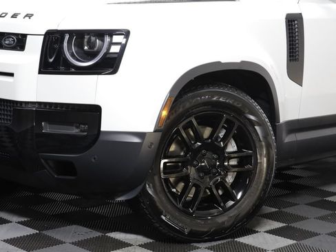 Certified 2026 Land Rover Defender 110 S AWD/4WD image 3