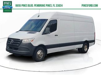 Used 2021 Mercedes-Benz Sprinter 3500 360° Tour