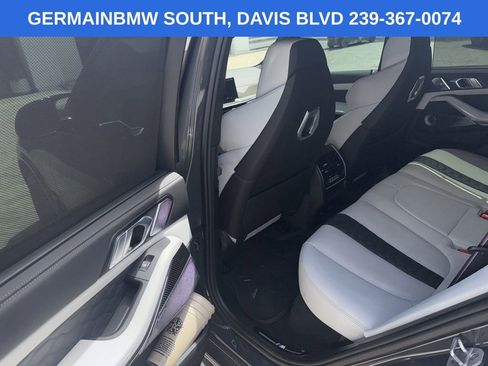 Certified 2026 BMW X5 M Competition w/ Executive Package AWD/4WD image 34