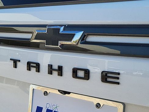 Certified 2021 Chevrolet Tahoe RST w/ Luxury Package image 32