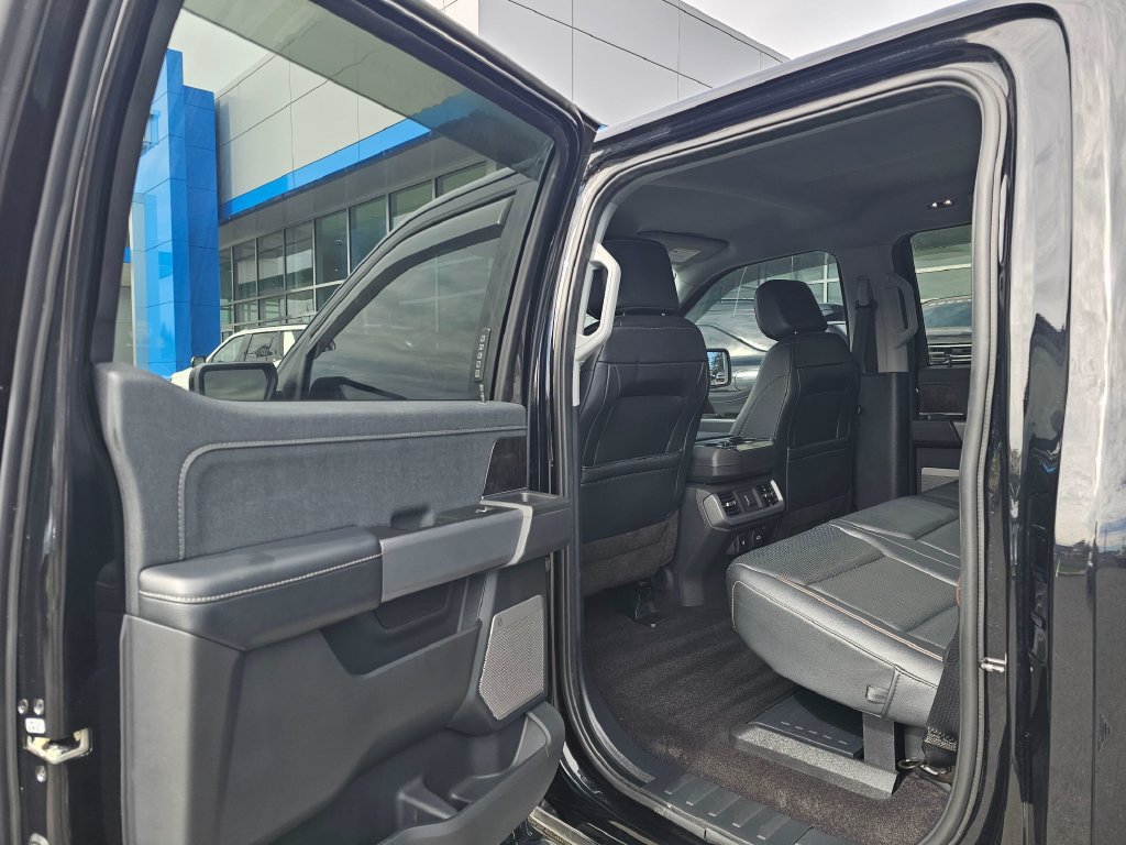 Used 2022 Ford F150 Lariat w/ Trailer Tow Package AWD/4WD image 21