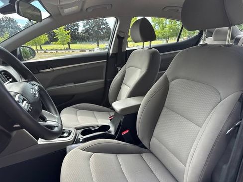 Used 2019 Hyundai Elantra SEL FWD image 12