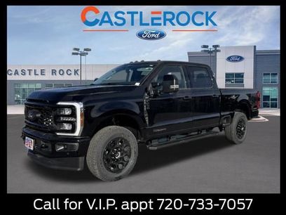 New 2026 Ford F250 Lariat w/ Black Appearance Package