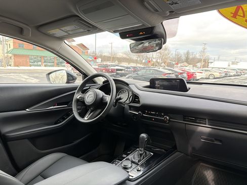 Used 2024 MAZDA CX-30 AWD 2.5 S w/ Select Sport Pkg image 16