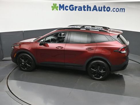 Used 2025 Kia Sportage X-Line w/ Premium Package AWD/4WD image 26