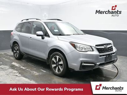 Used 2018 Subaru Forester 2.5i Premium w/ Protection Package #1