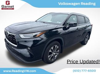 Used 2022 Toyota Highlander XLE AWD/4WD 360° Tour