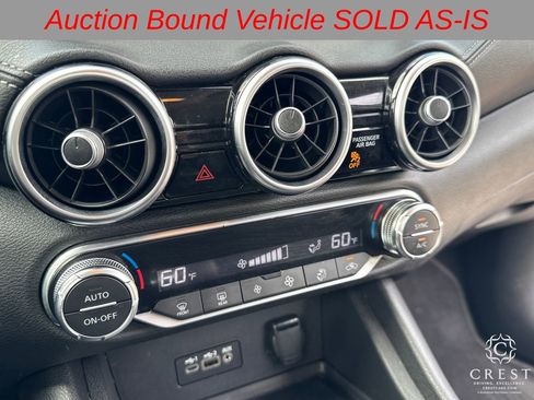 Used 2021 Nissan Sentra SV FWD image 21