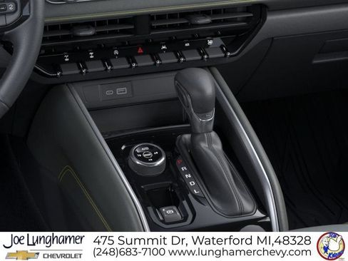 New 2026 Chevrolet Colorado ZR2 w/ ZR2 Bison Edition AWD/4WD image 25