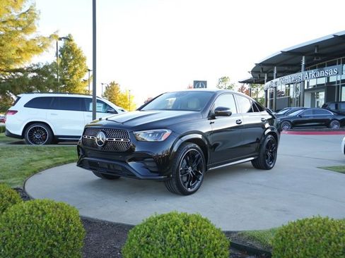 Used 2026 Mercedes-Benz GLE 450 GLE 450 Coupe image 3