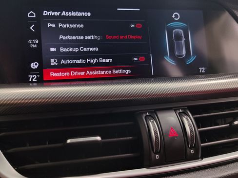 Certified 2023 Alfa Romeo Stelvio Veloce AWD/4WD image 26